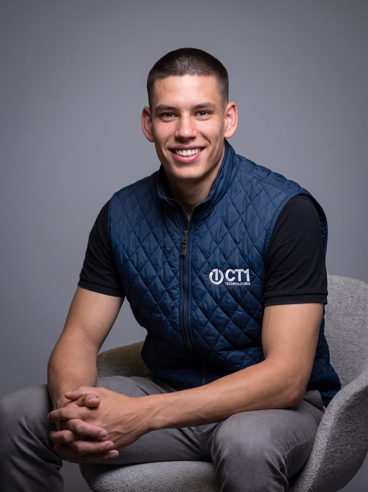 Brandon Eynon, Automation Engineer