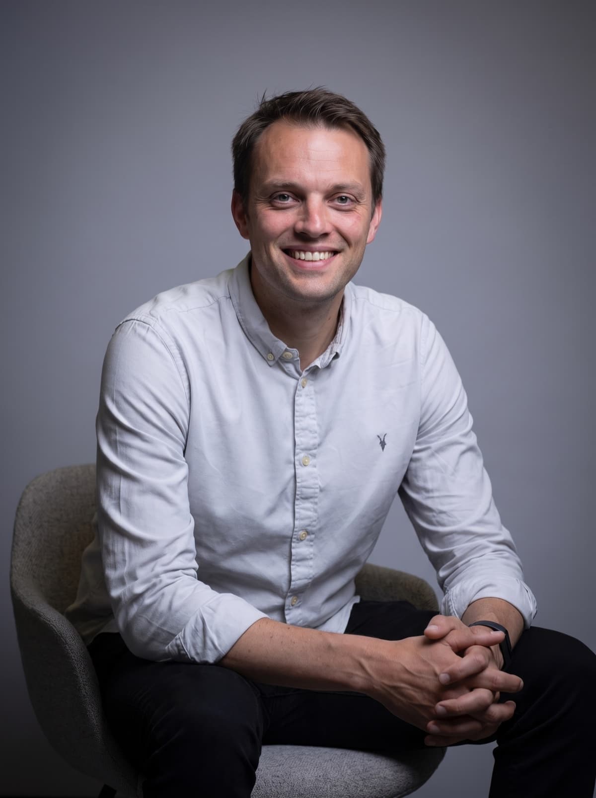 David Booton, Commercial Lead