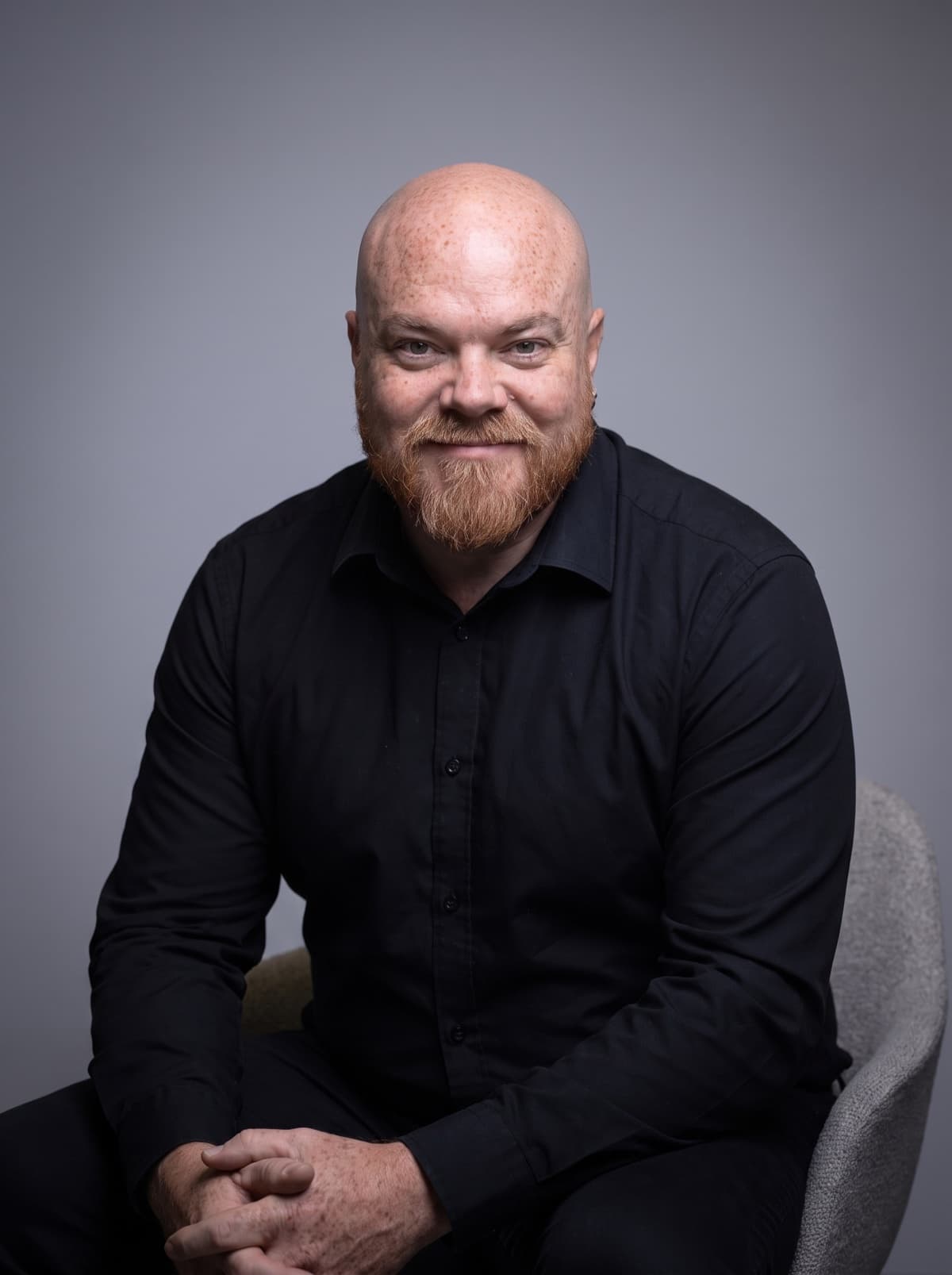 Jay Thomas, Head Engineer