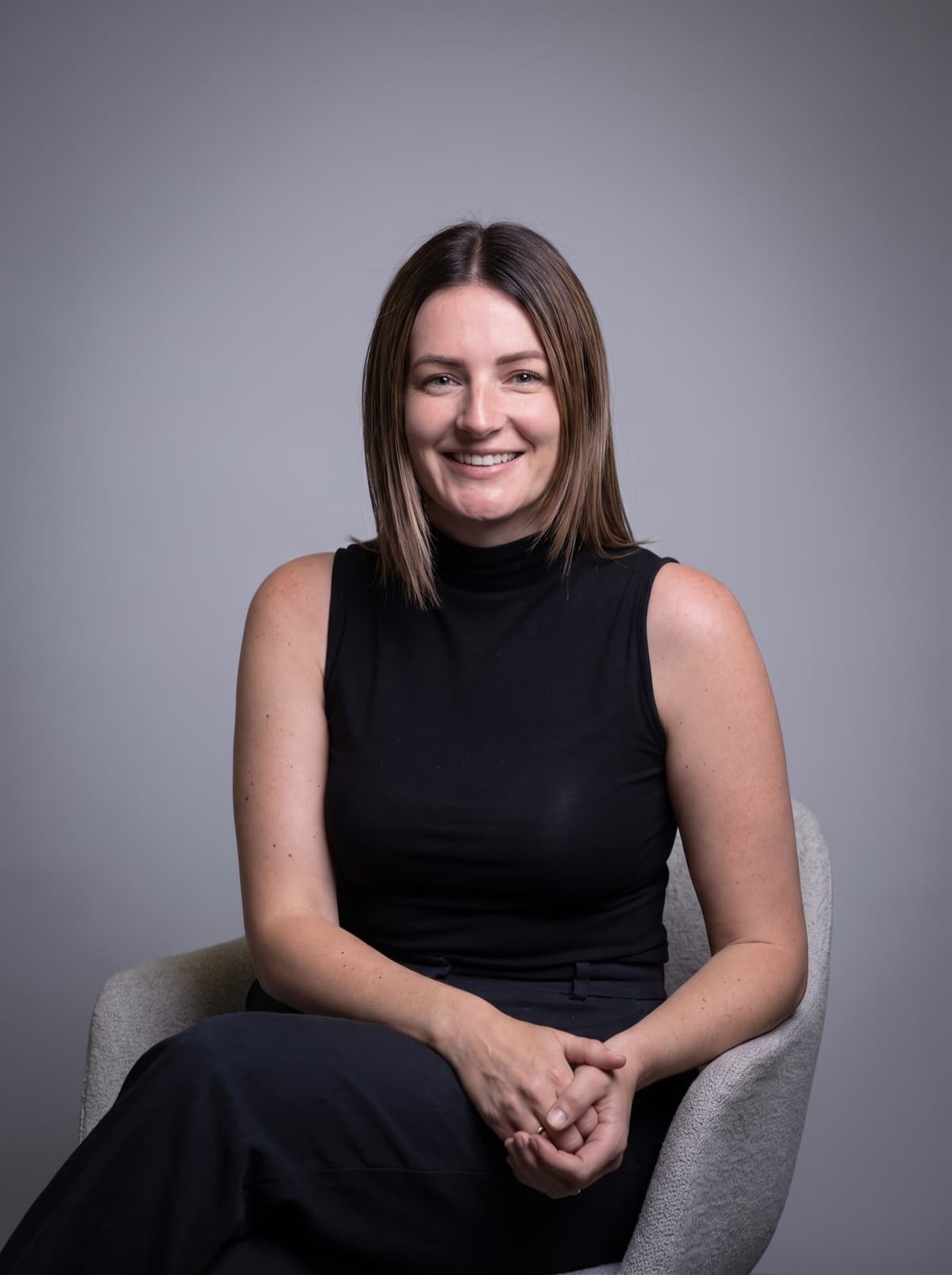 Joanne Oliver, Finance Director