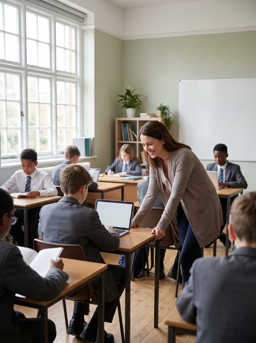 Education & Training