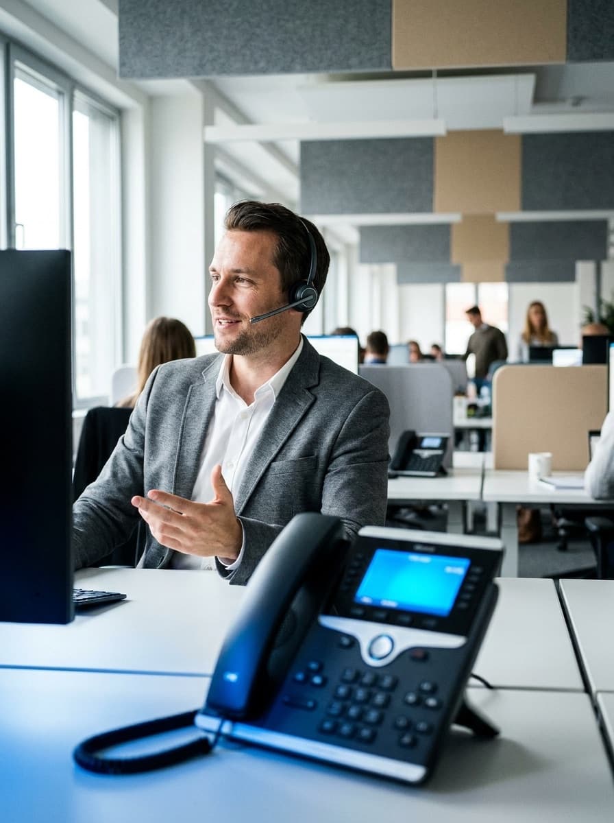 VoIP Phone Systems